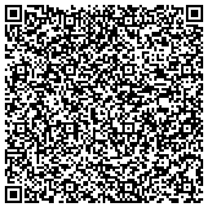 QR-код с контактной информацией организации Администрация городского округа Солнечногорск  ТЕРРИТОРИАЛЬНЫЙ ОТДЕЛ ПЕШКОВСКОЕ