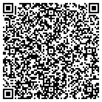 QR-код с контактной информацией организации ПРОДУКТЫ