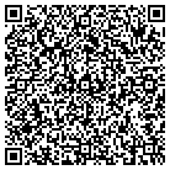 QR-код с контактной информацией организации Рекламное агентство «Рикона»