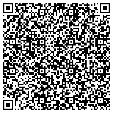 QR-код с контактной информацией организации «Воткинский психоневрологический интернат»