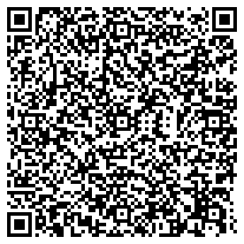 QR-код с контактной информацией организации ОАО БАМО-ФЛОАТ-ГЛАСС