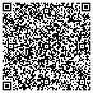 QR-код с контактной информацией организации ООО «Матисс»