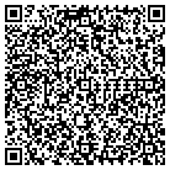QR-код с контактной информацией организации ЛАУРА М+