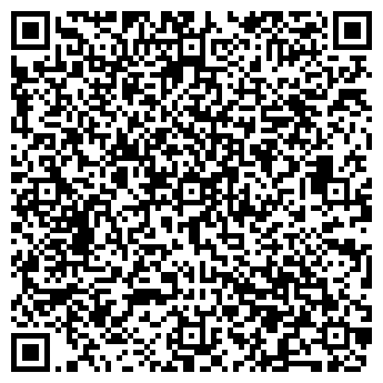 QR-код с контактной информацией организации ЧАЙНЫЙ САЛОН