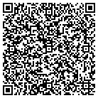 QR-код с контактной информацией организации TENNIS PRO SHOP