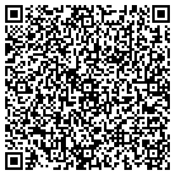 QR-код с контактной информацией организации ОГНИ ПОДМОСКОВЬЯ БАНК