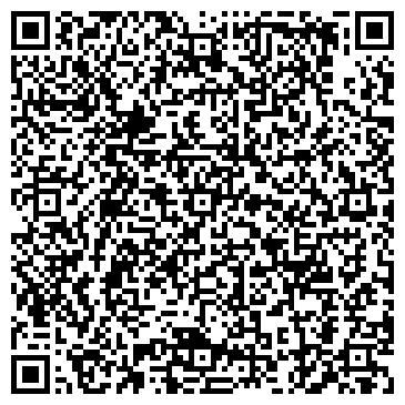 QR-код с контактной информацией организации ИП Cалон красоты "Луч в Химках"