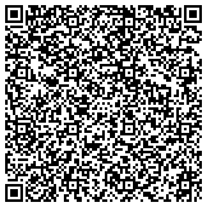 QR-код с контактной информацией организации Благотворительный центр «Соучастие в судьбе»