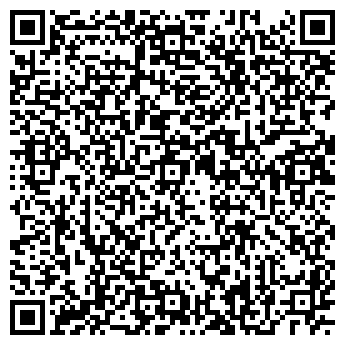 QR-код с контактной информацией организации ГАММА ТРЕВЕЛ+