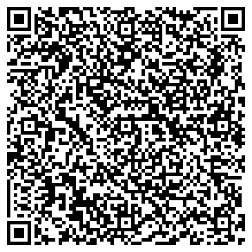 QR-код с контактной информацией организации ЛОГС-КОМПАНИ, агентство недвижимости