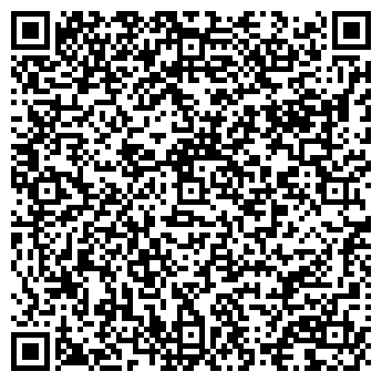 QR-код с контактной информацией организации ПЛАНЕТА СУШИ