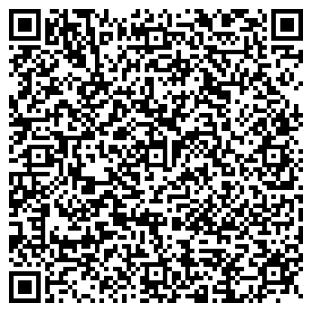 QR-код с контактной информацией организации BELLISSIMO