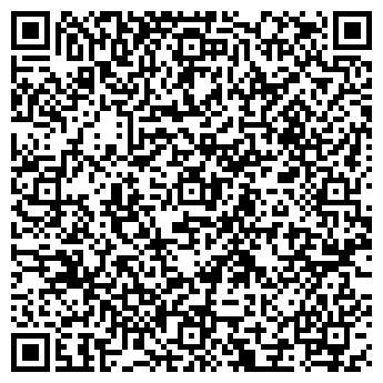 QR-код с контактной информацией организации Свадебный салон ИСКУШЕНИЕ