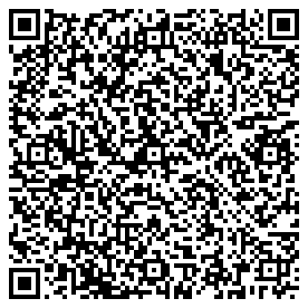 QR-код с контактной информацией организации ОКНА ДЛЯ ВАС+