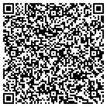 QR-код с контактной информацией организации АТЛАНТ ДЕТСКИЙ КЛУБ