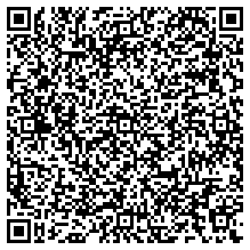 QR-код с контактной информацией организации ВОСХОД ДЕТСКИЙ КЛУБ