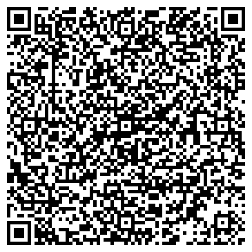 QR-код с контактной информацией организации Детский клуб "Парус"