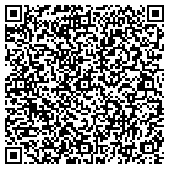 QR-код с контактной информацией организации БАНЯ НА НОВОЙ