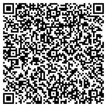 QR-код с контактной информацией организации СОДООСЦ ГУДОД