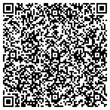 QR-код с контактной информацией организации Огудневская детская школа искусств
