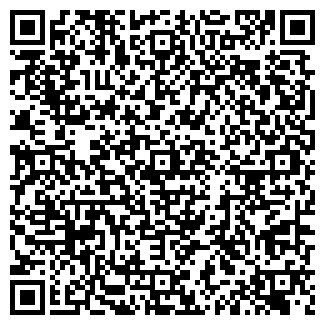 QR-код с контактной информацией организации ПРОДУКТЫ