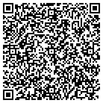 QR-код с контактной информацией организации СЕРВИСНЫЙ ЦЕНТР ФВРМОЗА