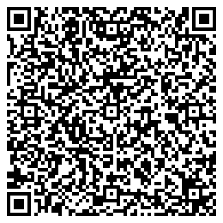 QR-код с контактной информацией организации ПРИНЕД