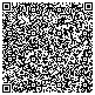 QR-код с контактной информацией организации «Губахинский психоневрологический интернат»
