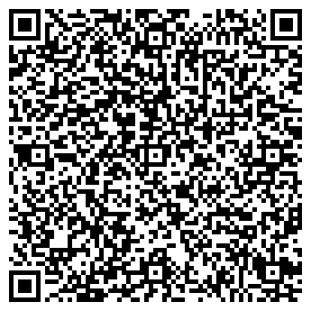QR-код с контактной информацией организации ХОРЕОГРАФИЧЕСКИЙ ЗАЛ