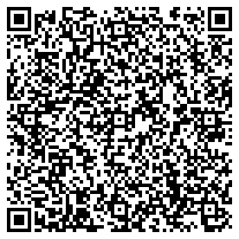 QR-код с контактной информацией организации КЛУБ ХОККЕЯ НА ТРАВЕ
