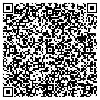 QR-код с контактной информацией организации АНО КСК "Кристалл"