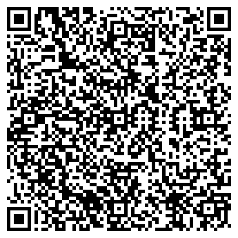 QR-код с контактной информацией организации ИП "ЛУЧ"