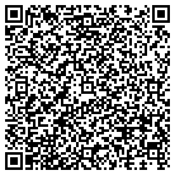QR-код с контактной информацией организации Парикмахерская № 12