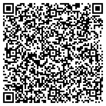 QR-код с контактной информацией организации OTTO BERG FASHION