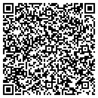 QR-код с контактной информацией организации УКРПЛАСТИК, ОАО