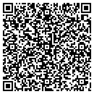 QR-код с контактной информацией организации O'STIN