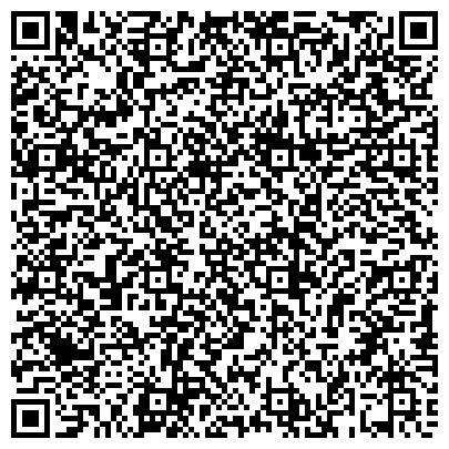 QR-код с контактной информацией организации Главное управление Пенсионного Фонда РФ № 5 по г. Москве и Московской области