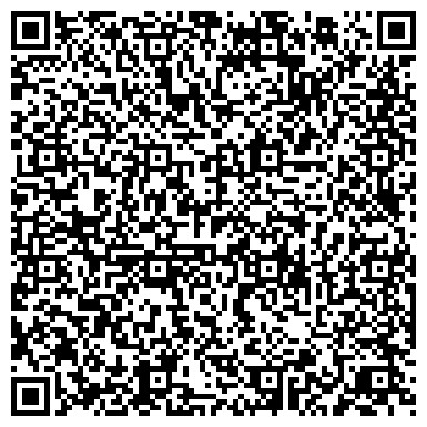 QR-код с контактной информацией организации ГБУЗ «Чеховская областная больница» Поликлиническое отделение  с. Мещерское