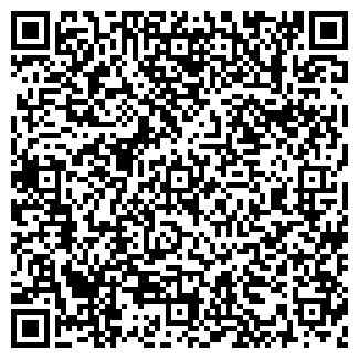 QR-код с контактной информацией организации ИНТЕРКОМ, ЧФ