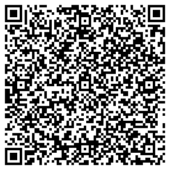 QR-код с контактной информацией организации Поликлиника