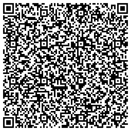 QR-код с контактной информацией организации ГБУЗ «Щербинская городская больница» Департамента здравоохранения города Москвы