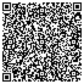 QR-код с контактной информацией организации АО «Газпромбанк»