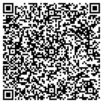 QR-код с контактной информацией организации ЮМОР FM, ООО
