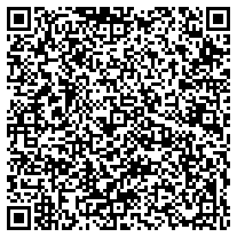 QR-код с контактной информацией организации МАКСИМ ТУРИСТИЧЕСКИЙ КЛУБ