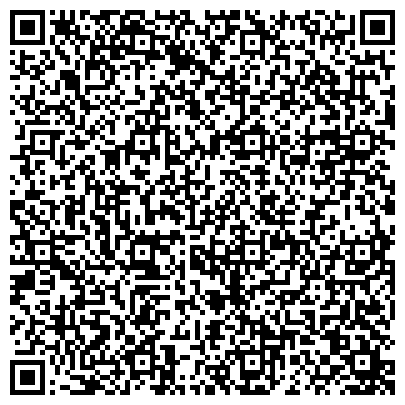 QR-код с контактной информацией организации БУЗ Глазовский межрайонный противотуберкулезный диспансер