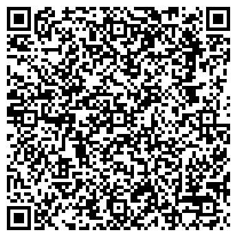 QR-код с контактной информацией организации «Железнодорожник»