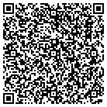 QR-код с контактной информацией организации Петропавловский храм
