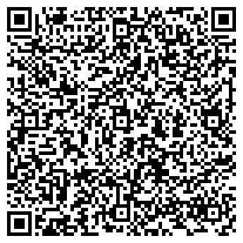 QR-код с контактной информацией организации МО МВД России "Инзенский"