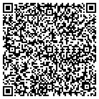 QR-код с контактной информацией организации КАНОН-М, ООО