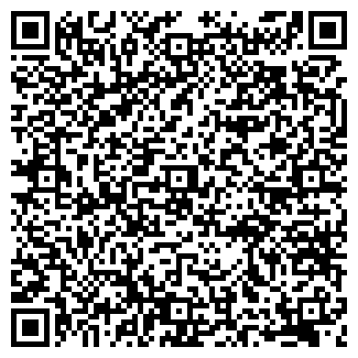 QR-код с контактной информацией организации АВАНГАРД